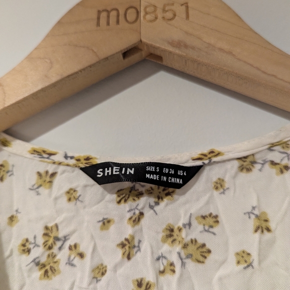 Shein midi dress size S - Picture 3 of 3